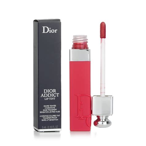 christian Dior lip tint